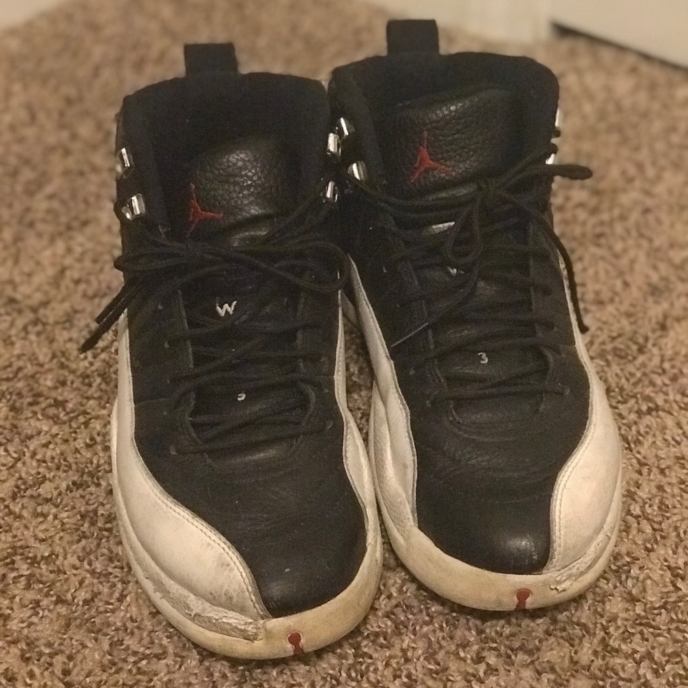 Jordan 12 Playoffs
